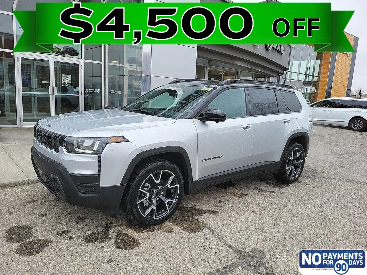 2026 Jeep Cherokee