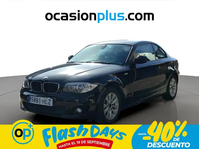 BMW 118 118d Coupé