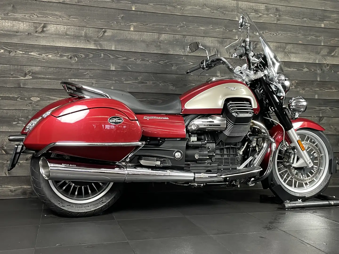 Moto Guzzi California 1400 ABS TOURI - 2