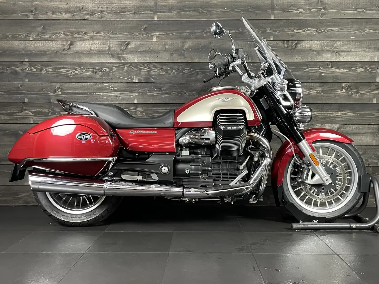 Moto Guzzi California 1400 ABS TOURI - 1