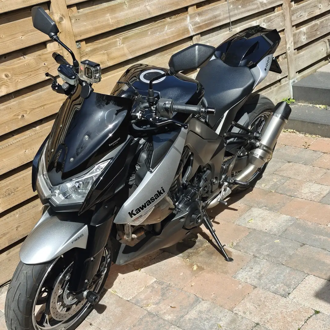 Kawasaki Z 1000 - 2