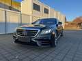 Mercedes-Benz S 350 d Limousine AMG Schwarz - thumbnail 1