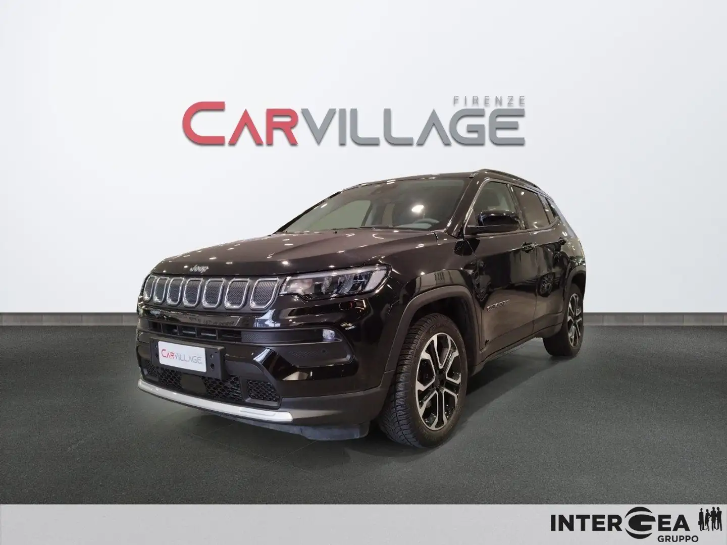 Jeep Compass 1.6 Multijet II Limited Nero - 1