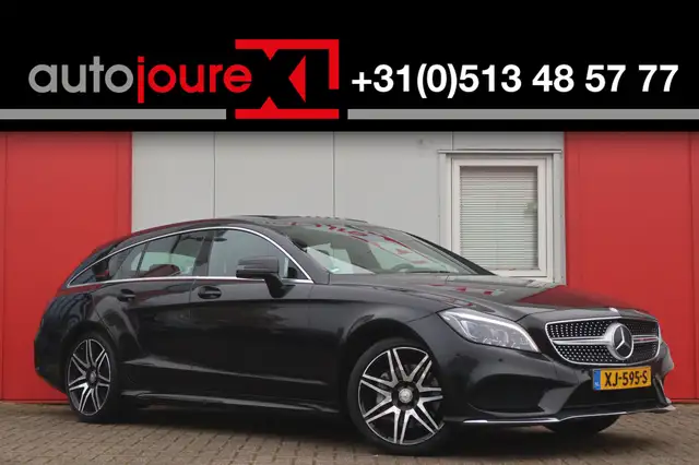 Mercedes-Benz CLS 350 Shooting Brake d 4MATIC AMG Sport Edition | Camera