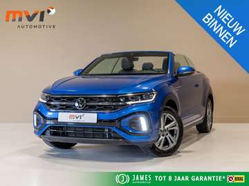 Cabrio 1.5 TSI R-Line / 150pk / Achteruitrij camer