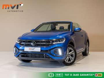 Cabrio 1.5 TSI R-Line / 150pk / Achteruitrij camer
