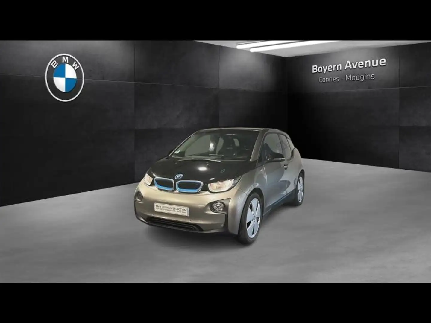 BMW i3 170ch 94Ah (REx) iLife Suite Argent - 1