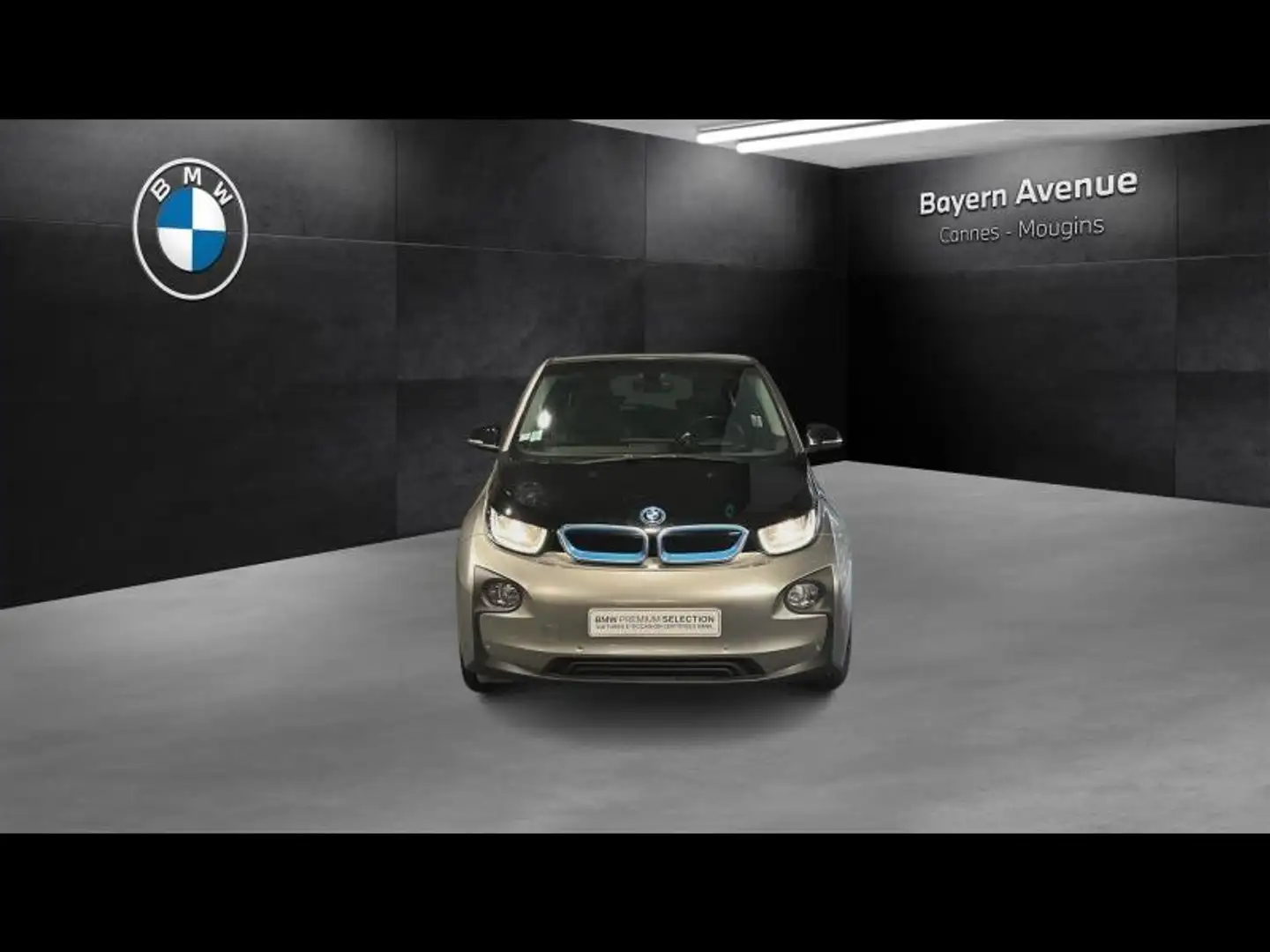 BMW i3 170ch 94Ah (REx) iLife Suite - 2