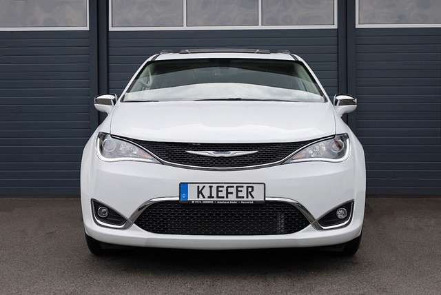 Chrysler Pacifica LIMITED/Staubsauger/4xSHZ/SBL/LHZ/TOTW