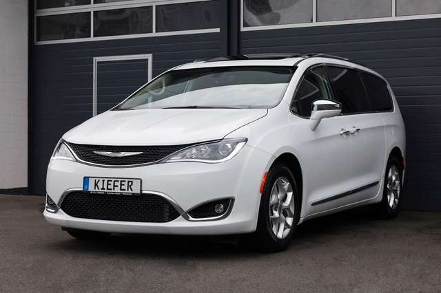 Imagine Chrysler Pacifica LIMITED/Staubsauger/4xSHZ/SBL/LHZ/TOTW