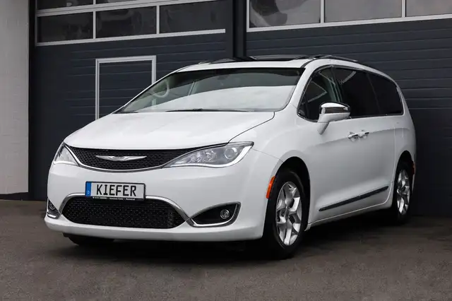 Chrysler Pacifica LIMITED/Staubsauger/4xSHZ/SBL/LHZ/TOTW