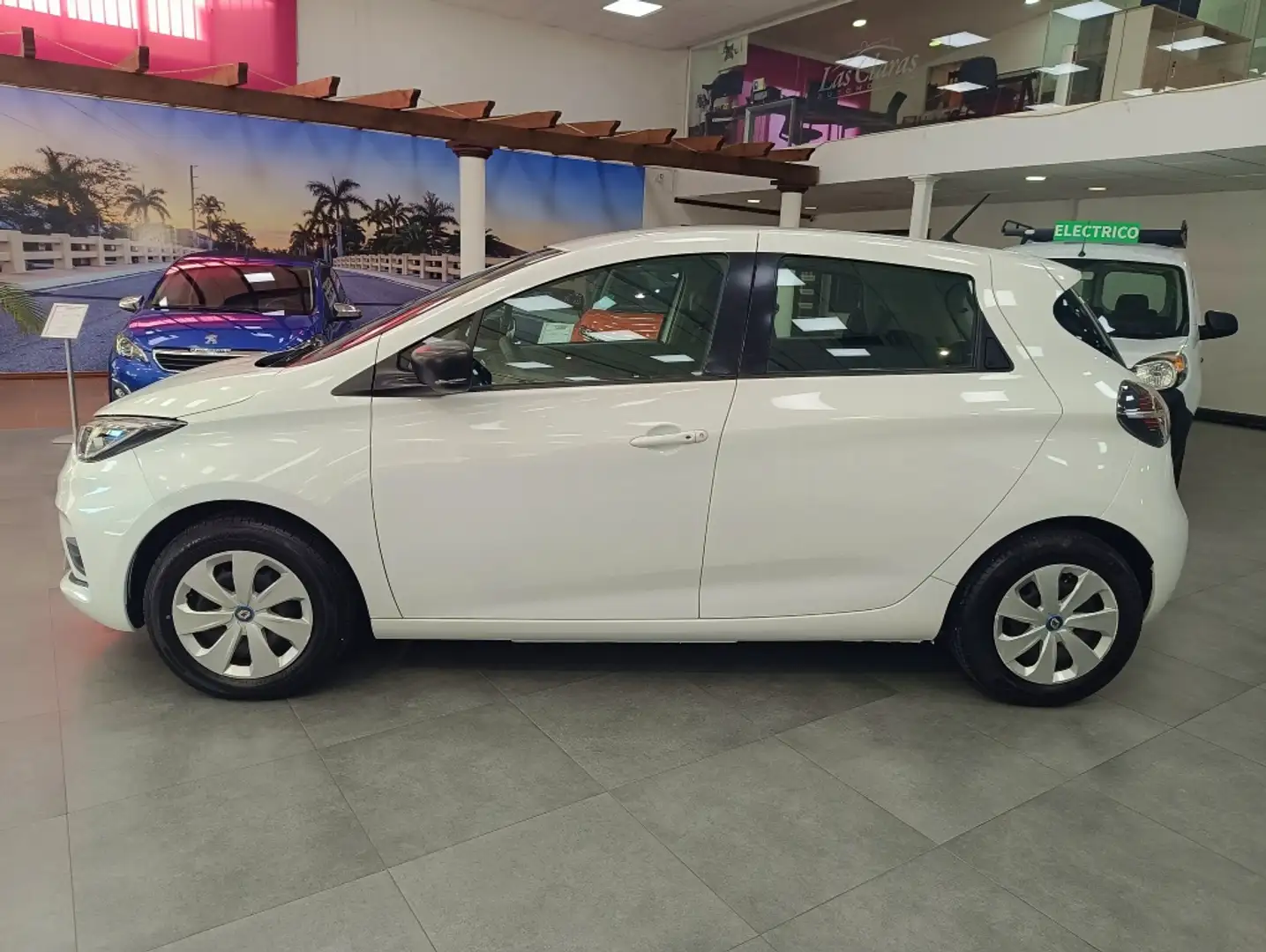 Renault ZOE Life 40 R110 80kW Wit - 2