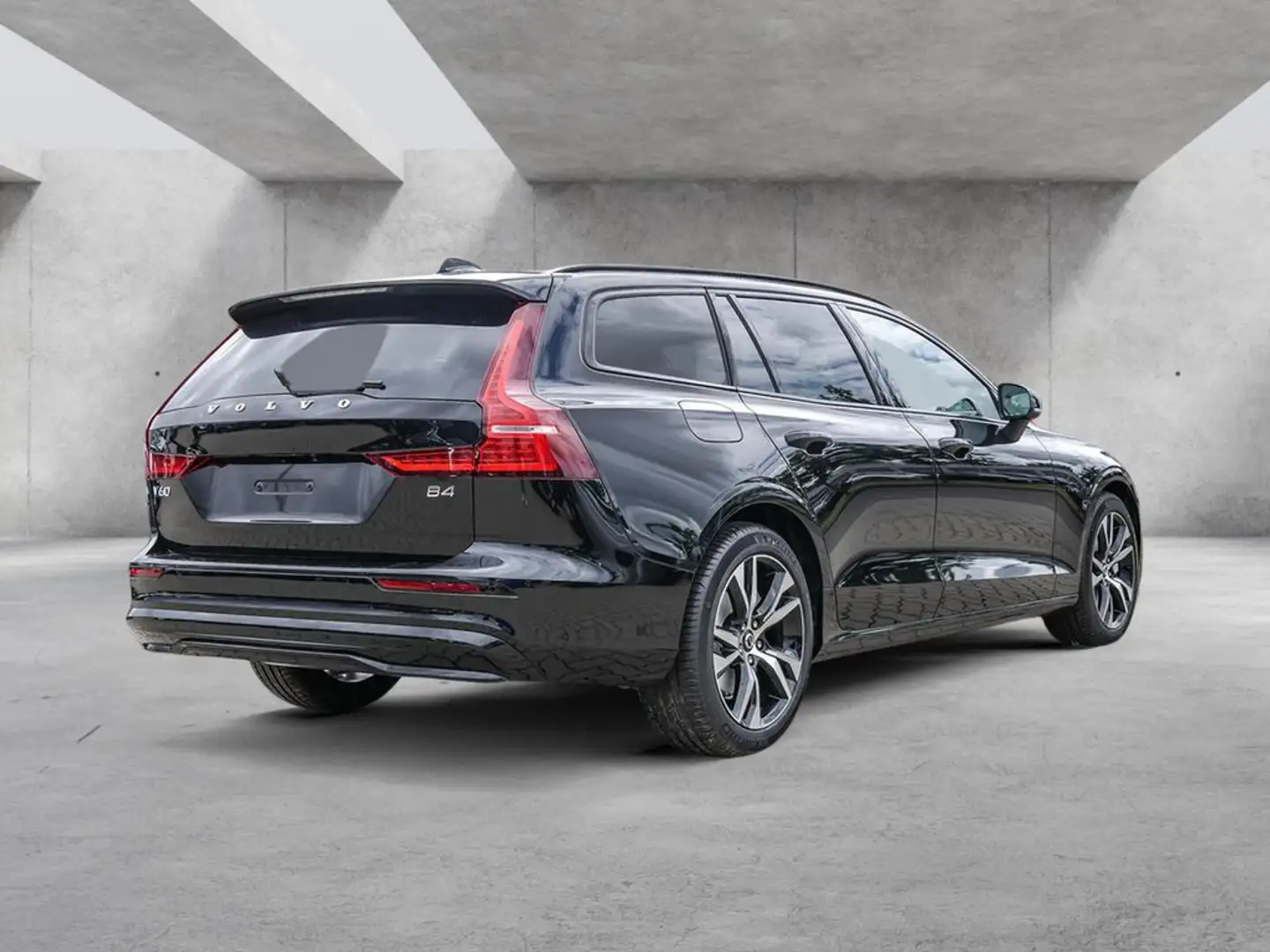 Volvo V60 B4 Plus Dark KAMERA H/K HGSD STANDHZ LED Schwarz - 2