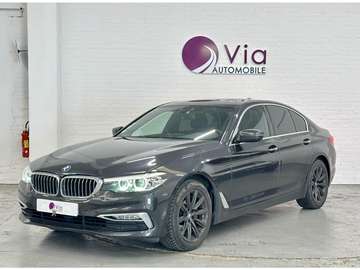 520D 520 D 190 LUXURY LINE / SUIVI BMW / SIEGE CHAUFFANT