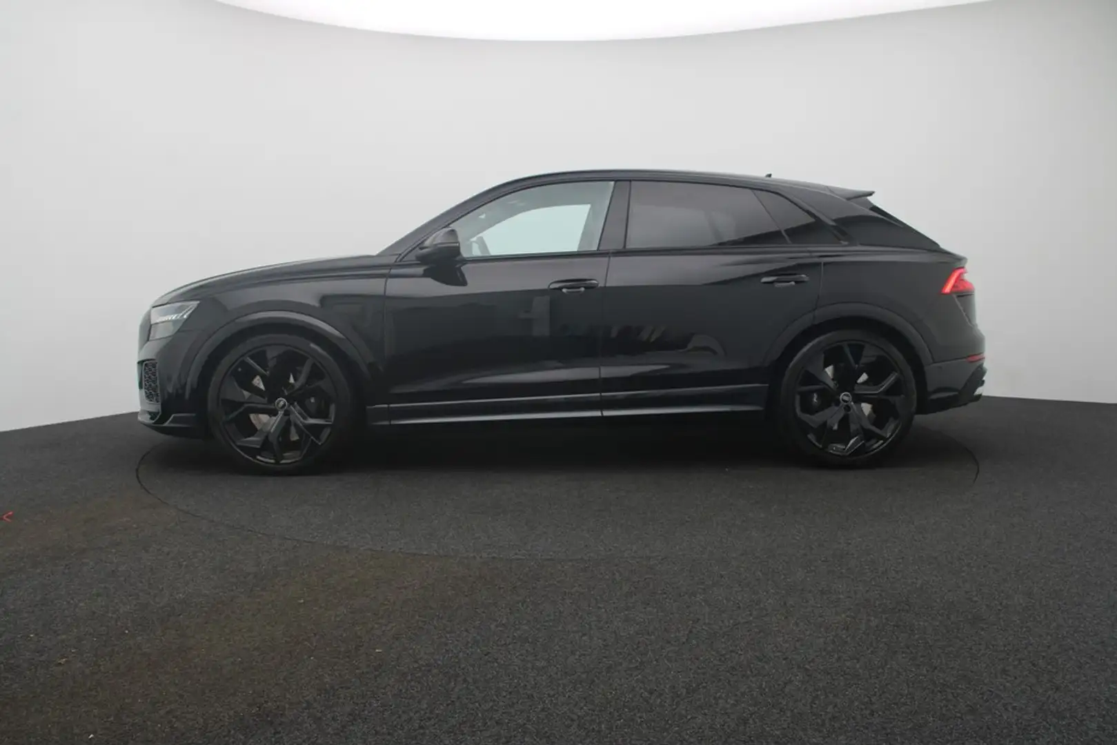 Audi RS Q8 4.0 TFSI quattro . Matrix Navi B&O HuD Noir - 2