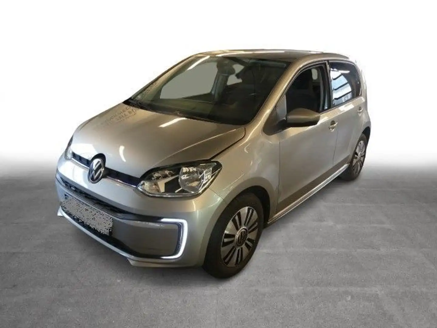 Volkswagen e-up! KAMERA SHZ MFL Argent - 2