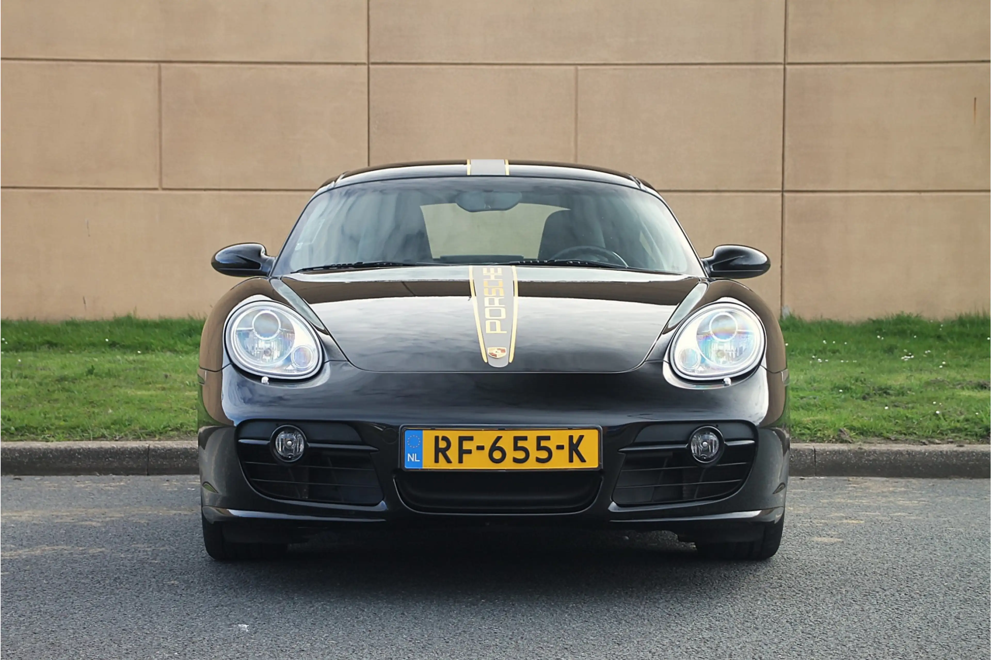 Porsche Cayman S 3.4 gereviseerde motor — photo 4