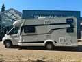 Hobby Optima on Tour T 65 HKM-Etagenbetten+E.Hubbett Bianco - thumbnail 2