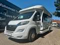 Hobby Optima on Tour T 65 HKM-Etagenbetten+E.Hubbett Bianco - thumbnail 1