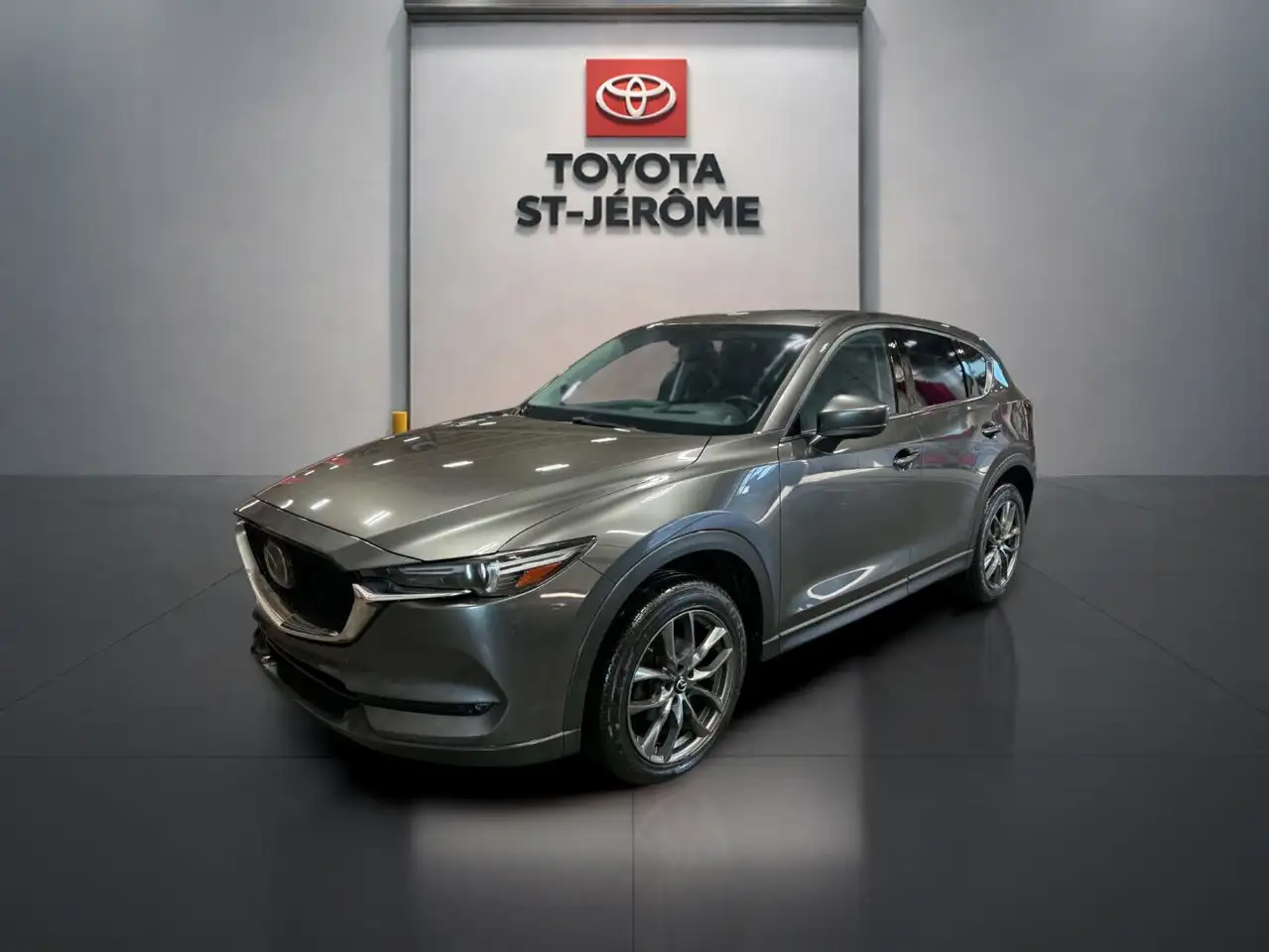 2017 Mazda CX-5