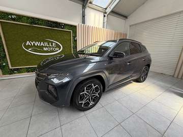 Tucson PHEV 1.6 T-GDi Shine N-Line *GARANTIE 03/2028*