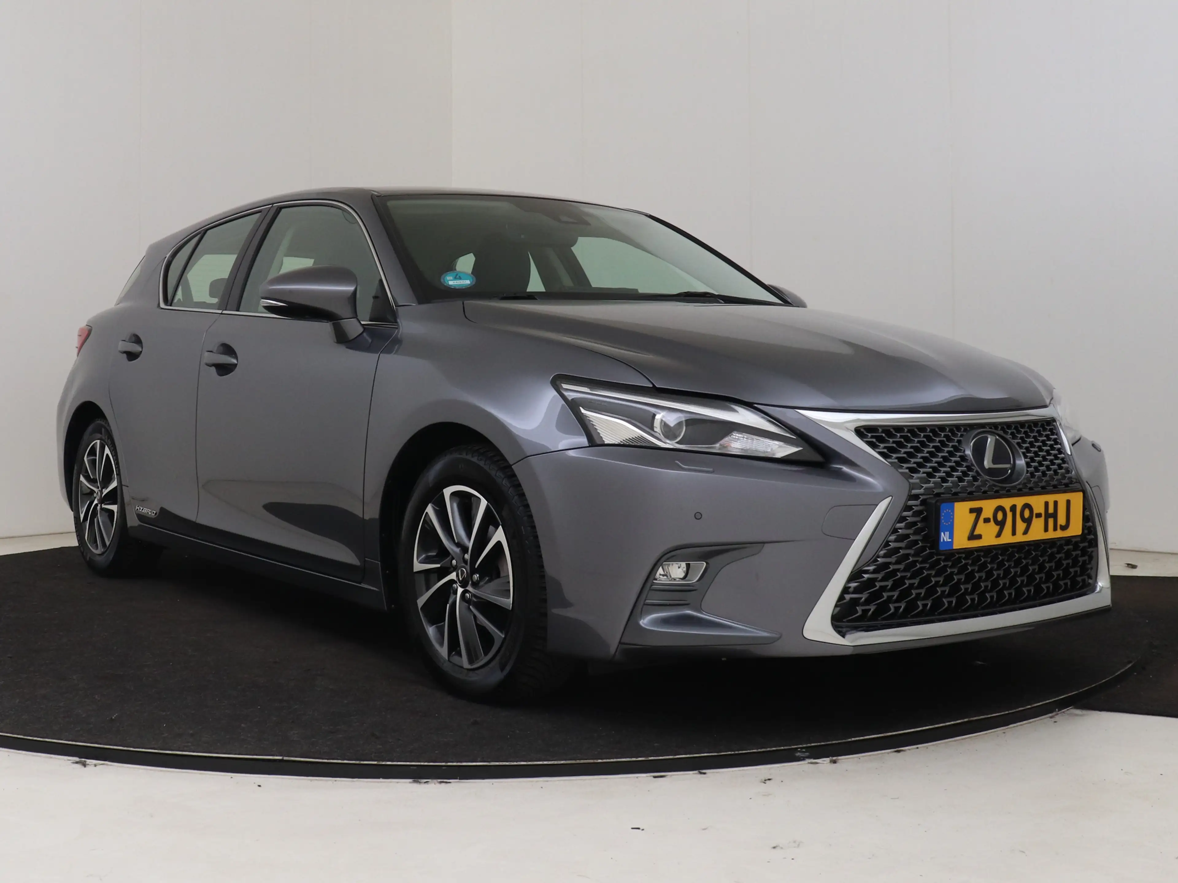Lexus CT 200h Luxury Line | Dealer onderhouden | Mark Levinson P — photo 13