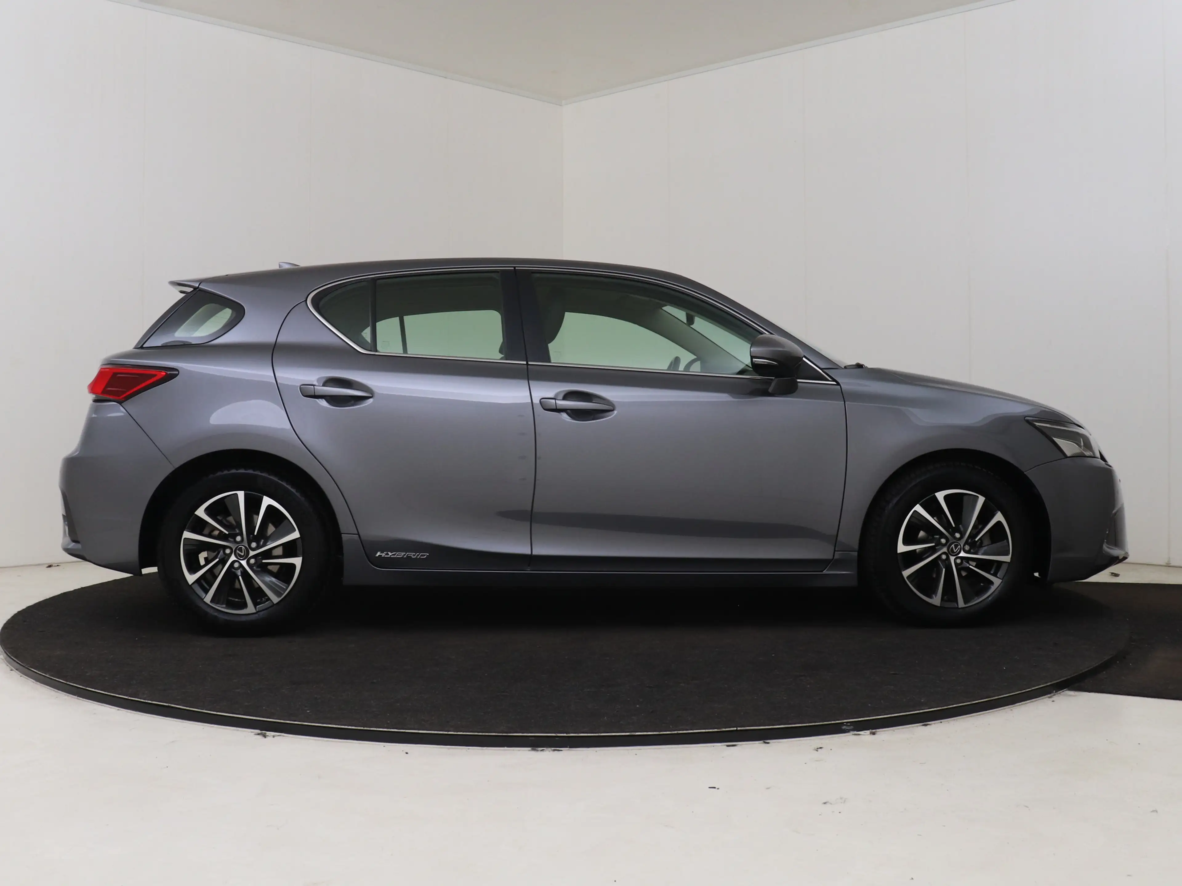 Lexus CT 200h Luxury Line | Dealer onderhouden | Mark Levinson P — photo 12
