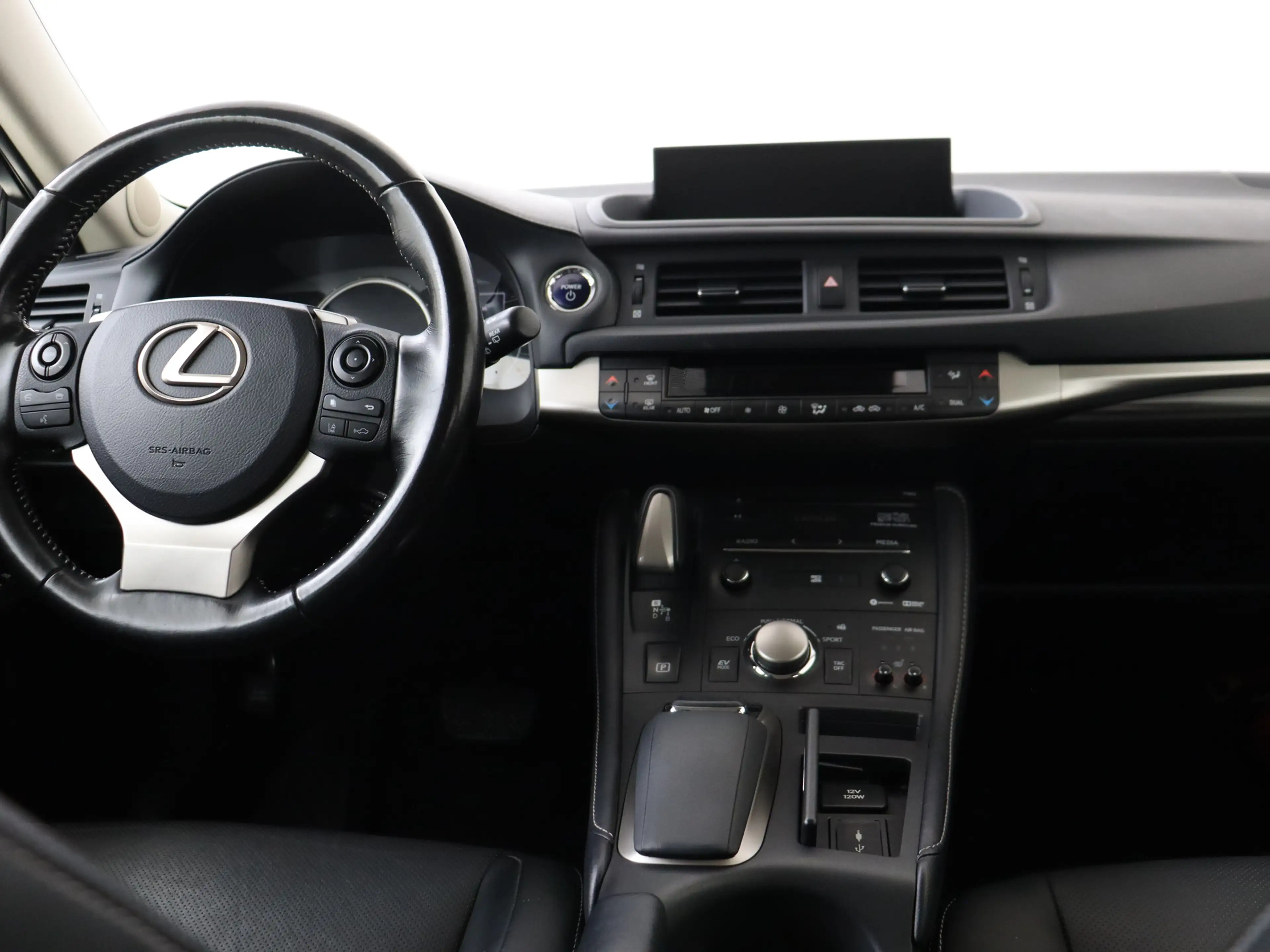 Lexus CT 200h Luxury Line | Dealer onderhouden | Mark Levinson P — photo 4