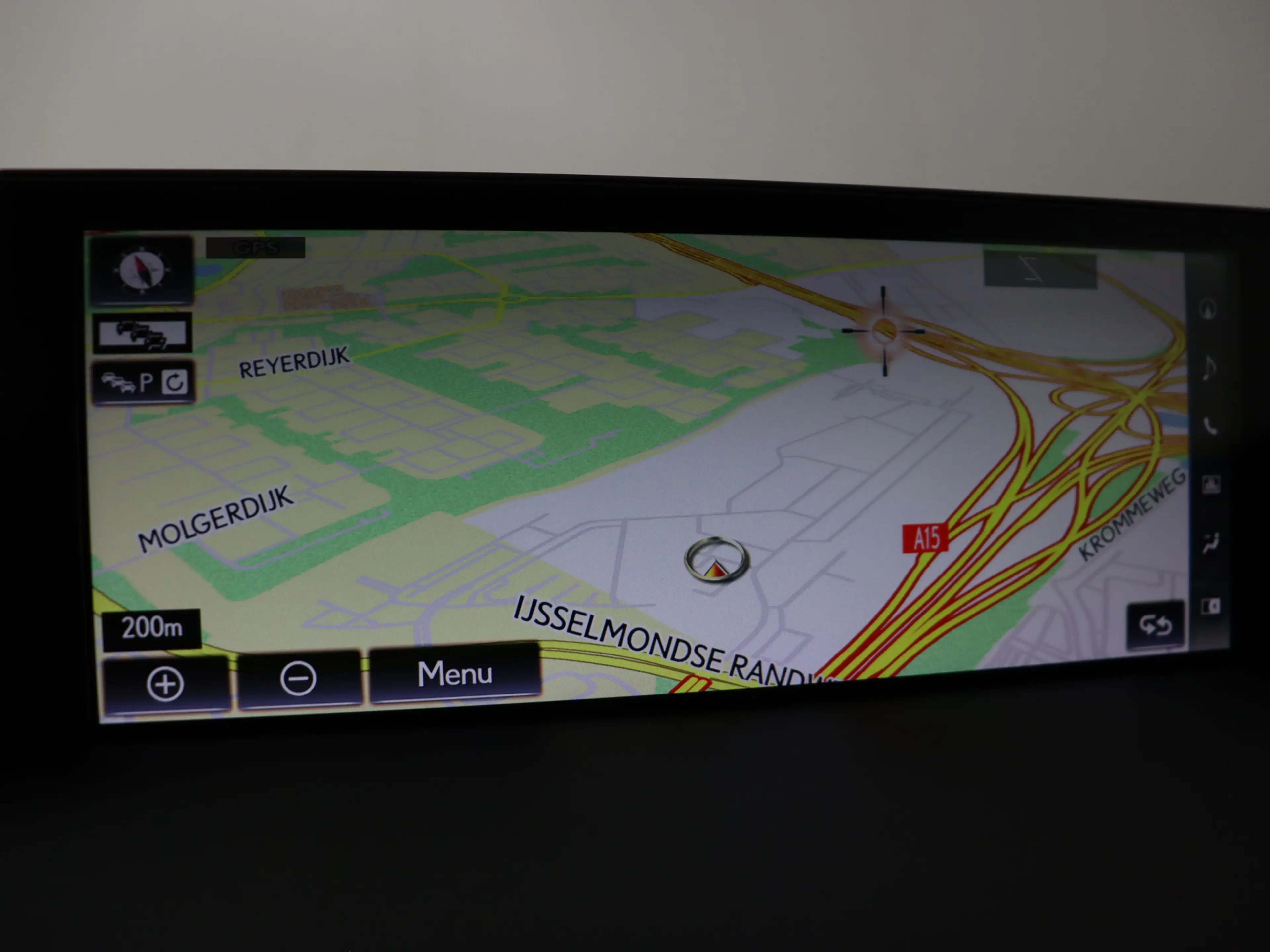 Lexus CT 200h Luxury Line | Dealer onderhouden | Mark Levinson P — photo 7