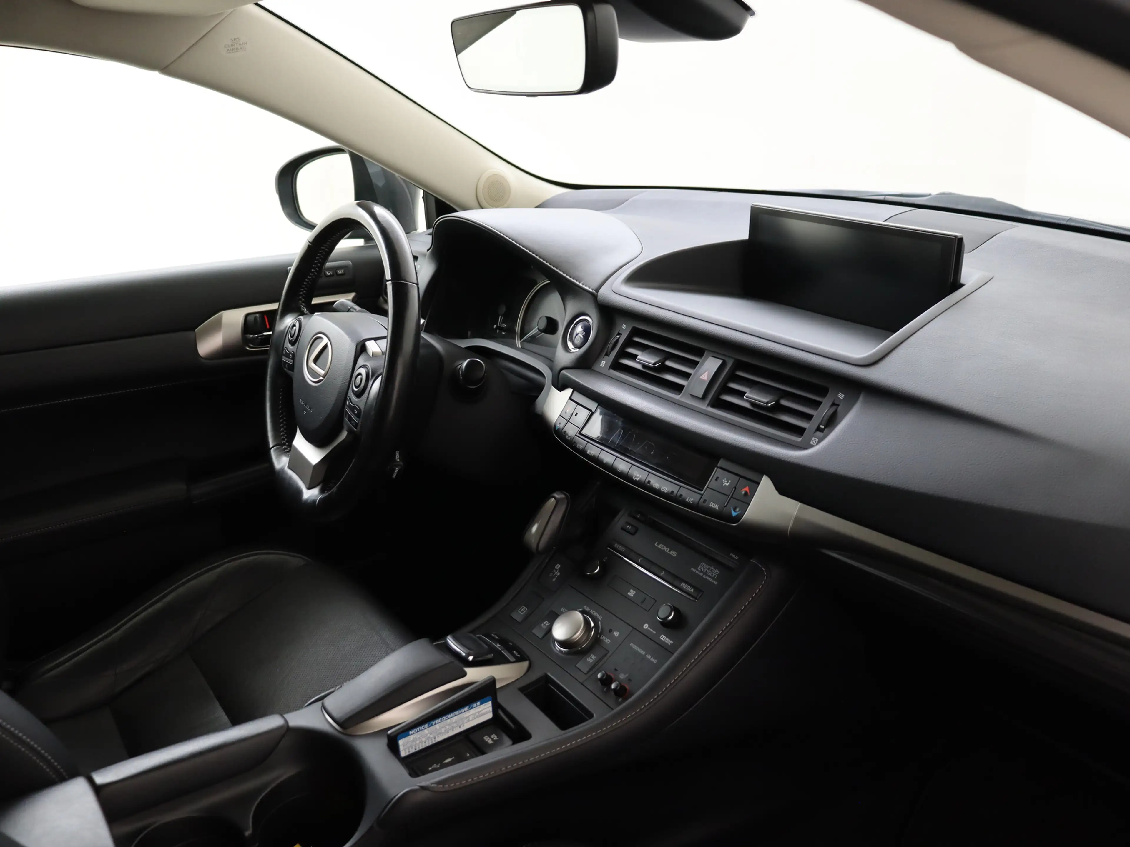Lexus CT 200h Luxury Line | Dealer onderhouden | Mark Levinson P — photo 6
