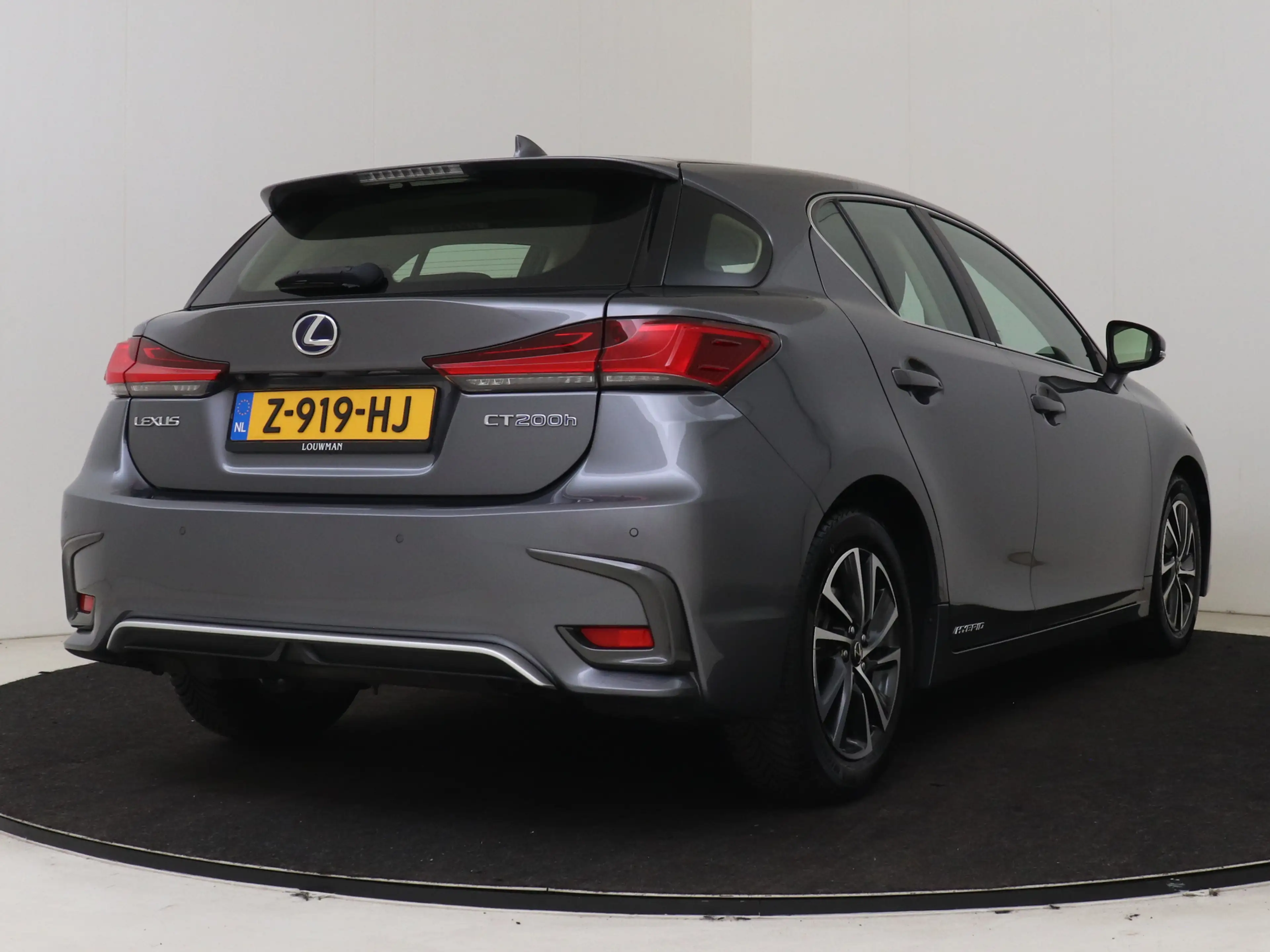 Lexus CT 200h Luxury Line | Dealer onderhouden | Mark Levinson P — photo 2