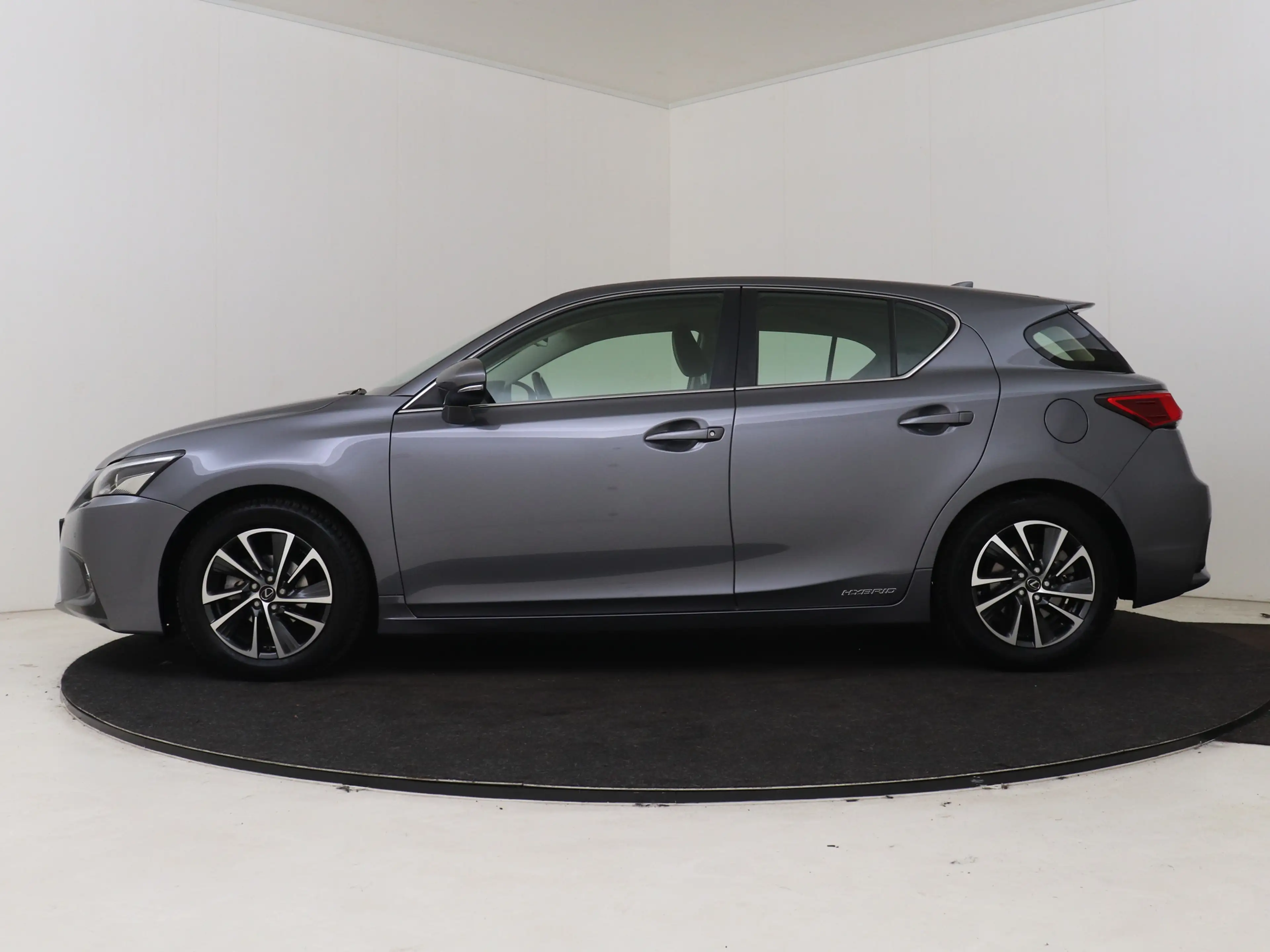 Lexus CT 200h Luxury Line | Dealer onderhouden | Mark Levinson P — photo 3