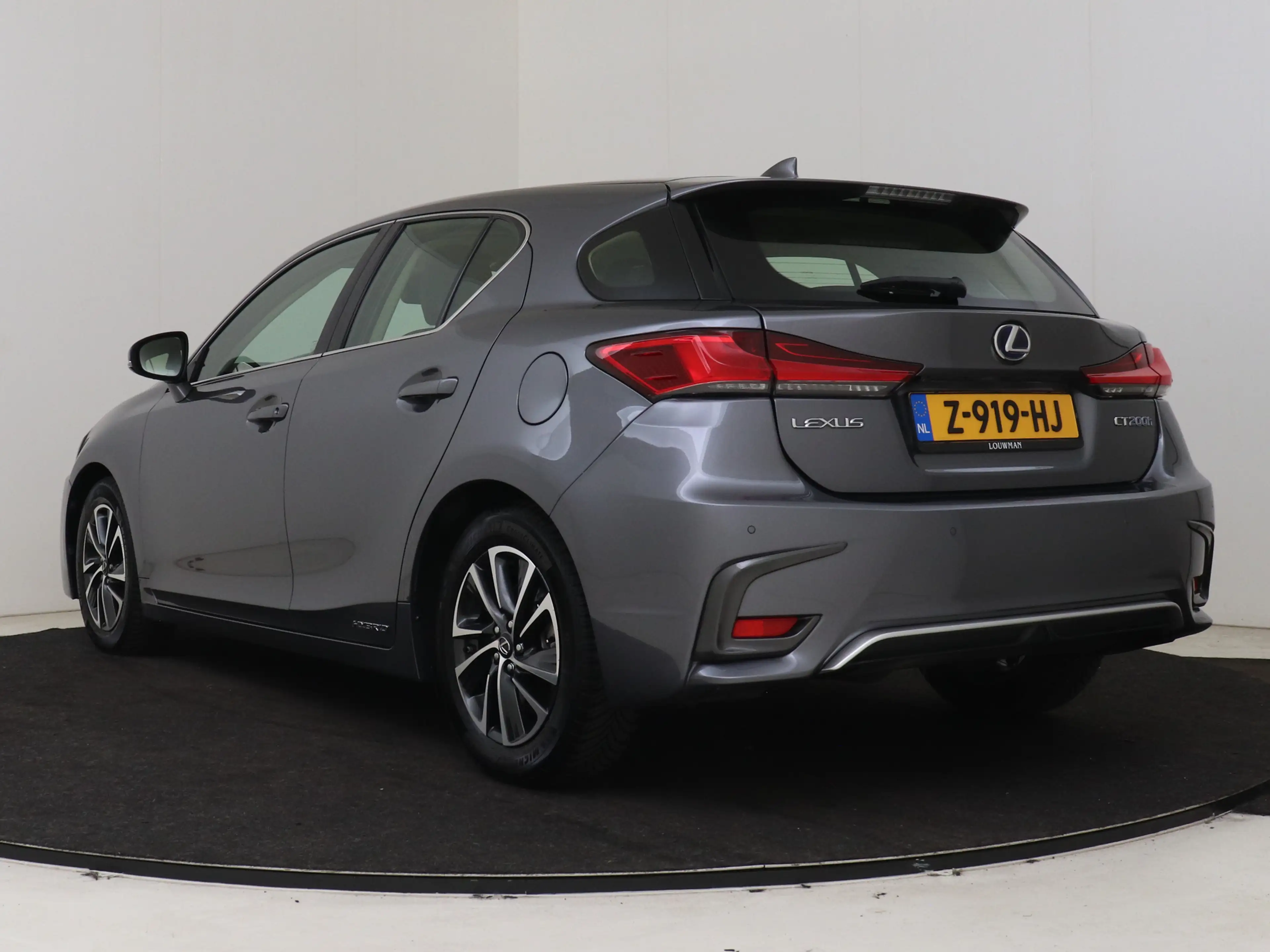 Lexus CT 200h Luxury Line | Dealer onderhouden | Mark Levinson P — photo 14