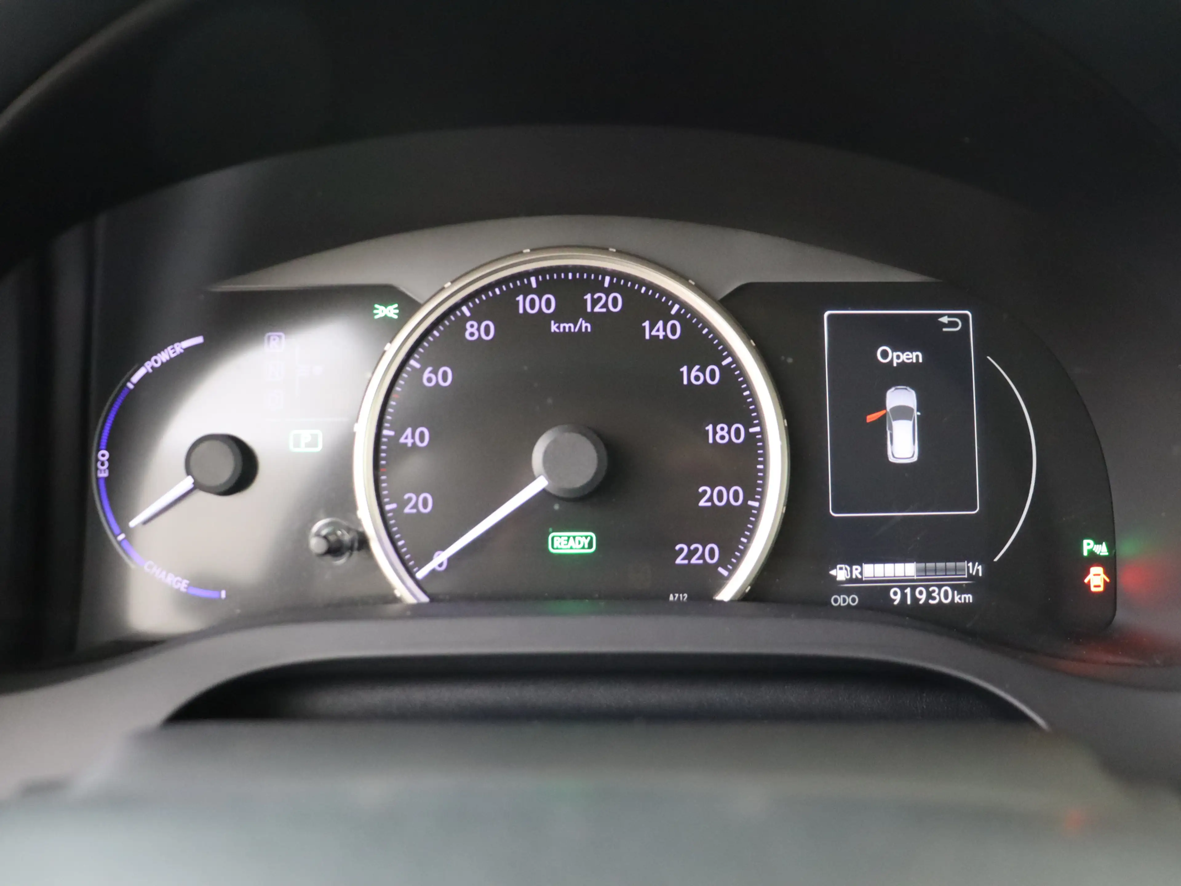 Lexus CT 200h Luxury Line | Dealer onderhouden | Mark Levinson P — photo 5