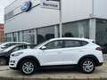 Hyundai TUCSON 1.6CRDI 48V SLE Sky 4x2 Wit - thumbnail 4