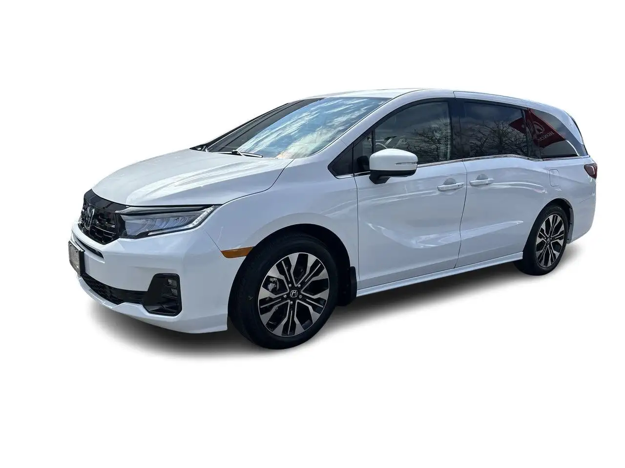 Honda Odyssey снимка Honda Odyssey