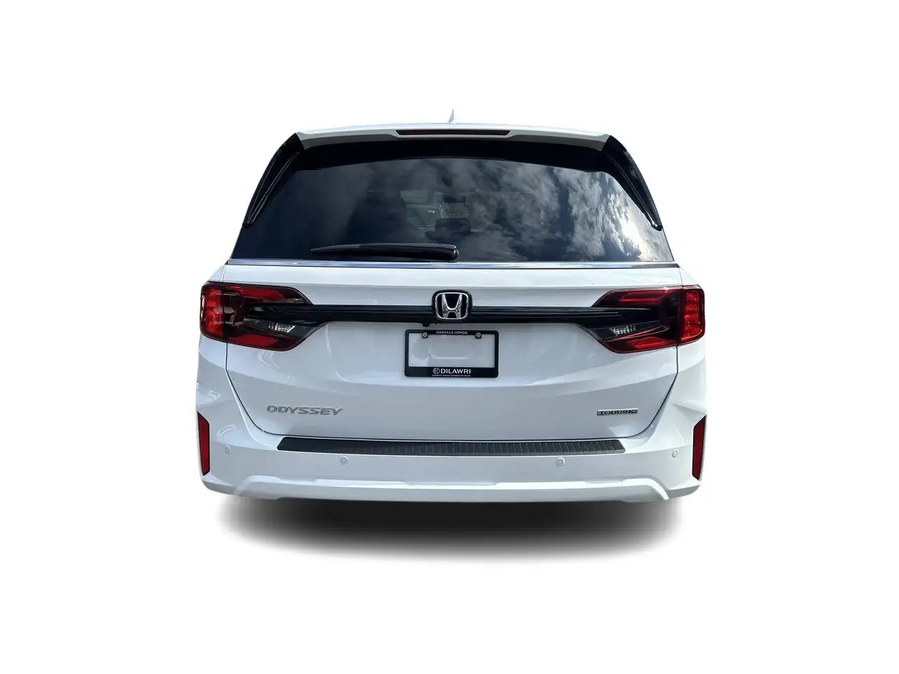 Honda Odyssey снимка Honda Odyssey