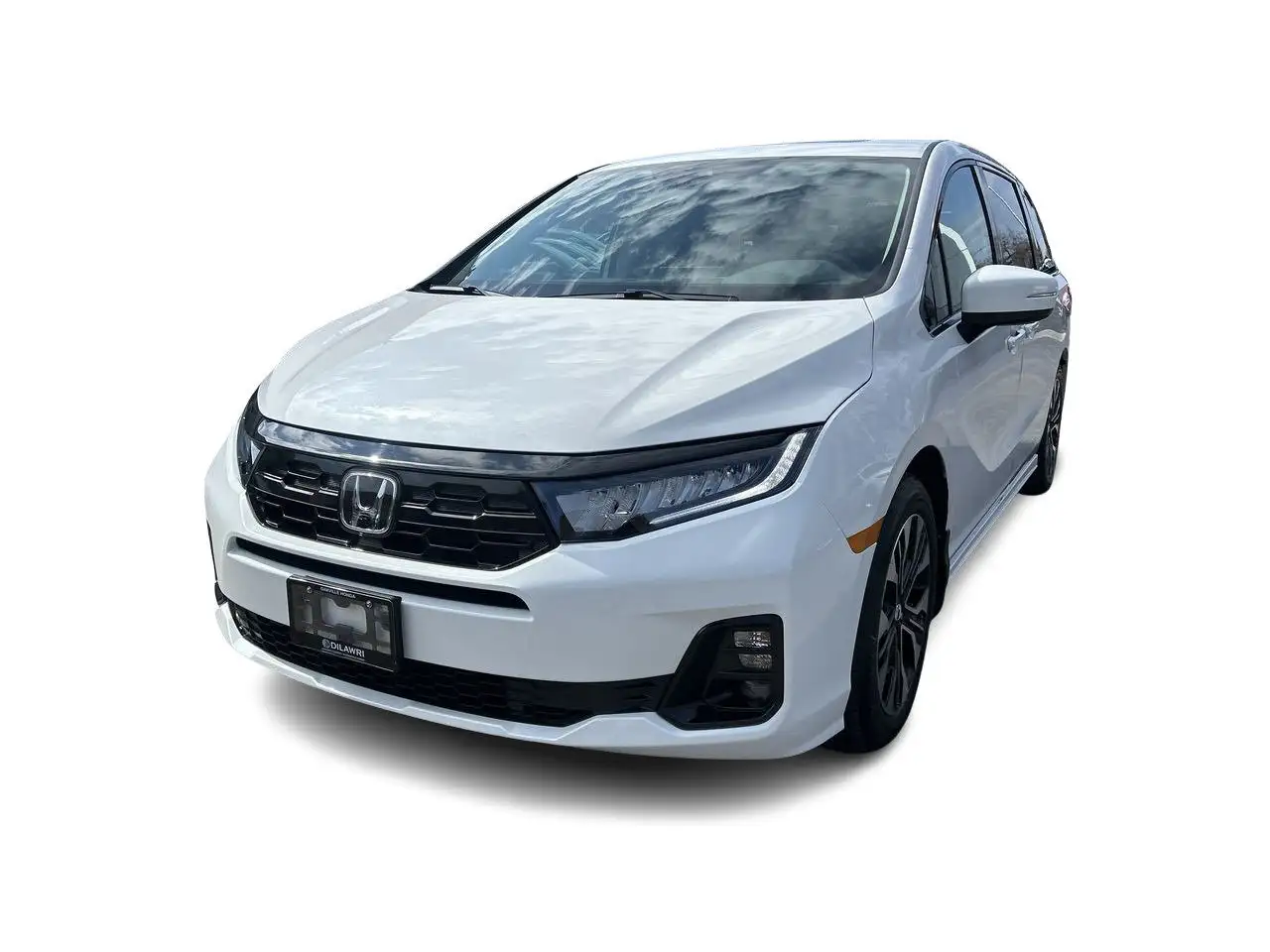 Honda Odyssey снимка Honda Odyssey