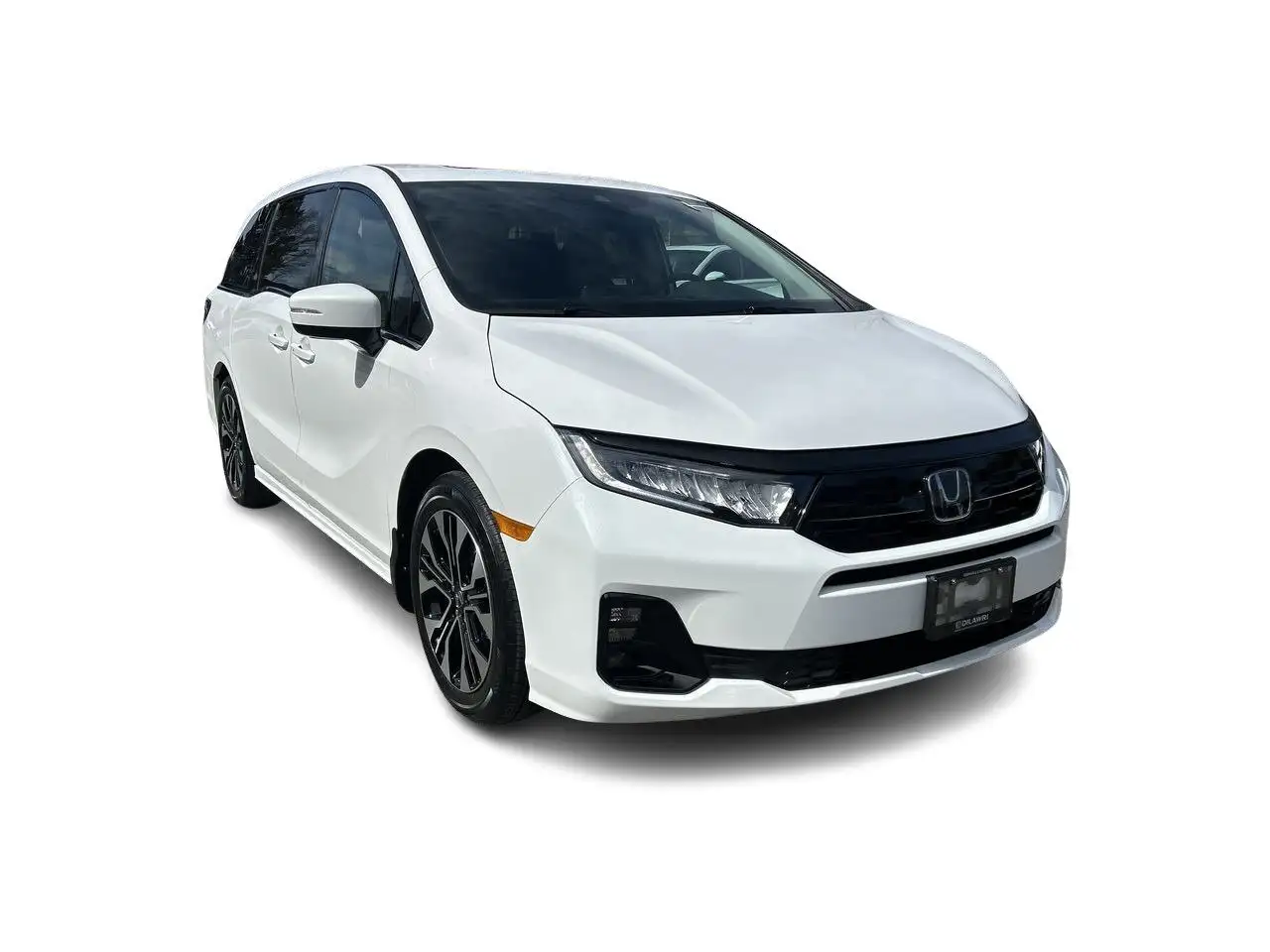 Honda Odyssey снимка Honda Odyssey