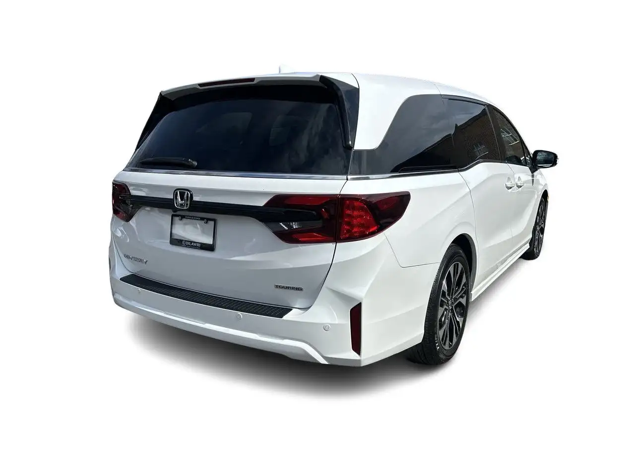 Honda Odyssey снимка Honda Odyssey