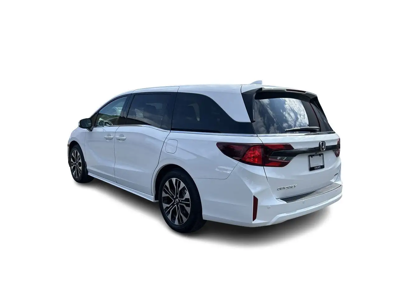 Honda Odyssey снимка Honda Odyssey