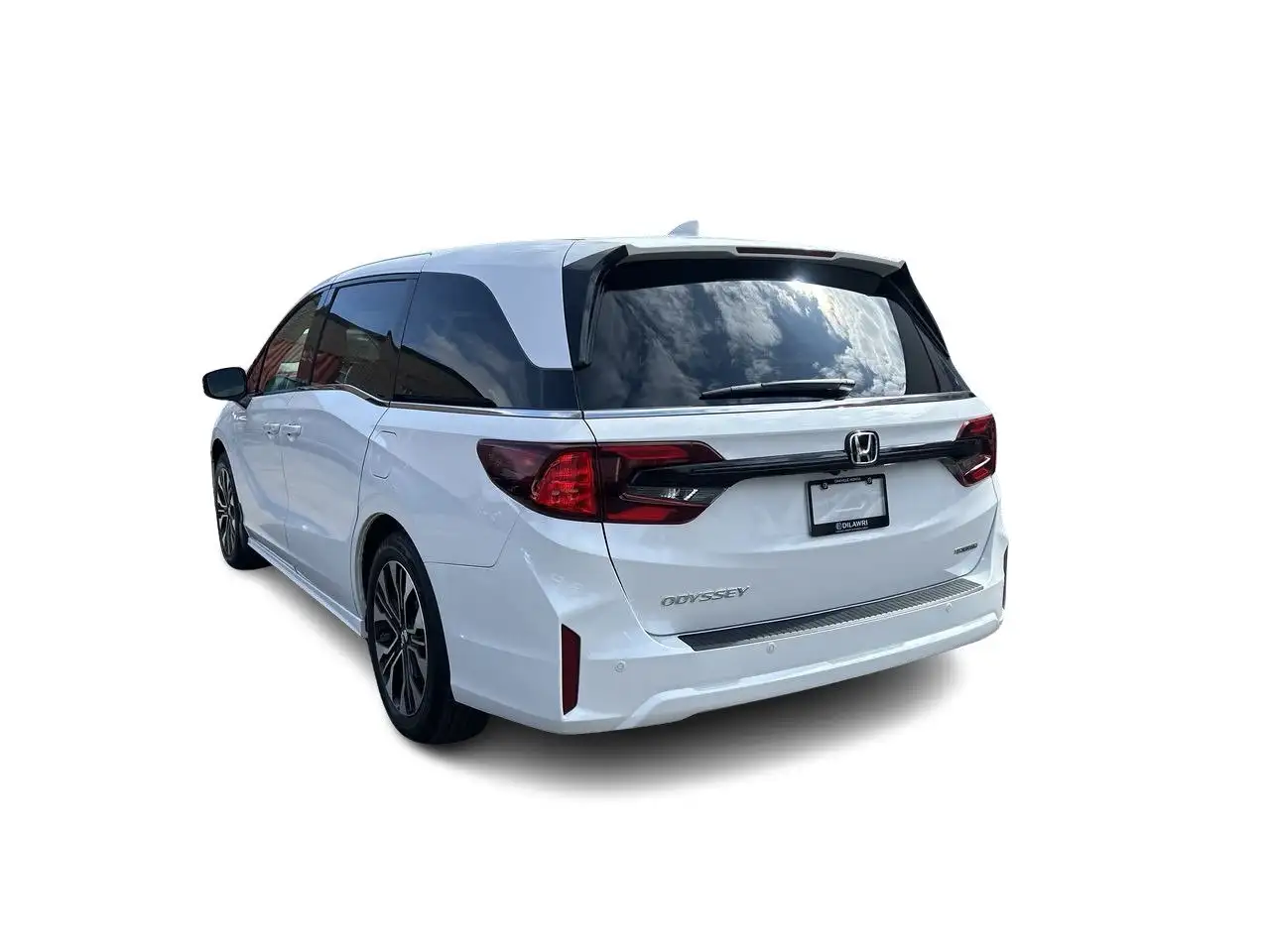 Honda Odyssey снимка Honda Odyssey