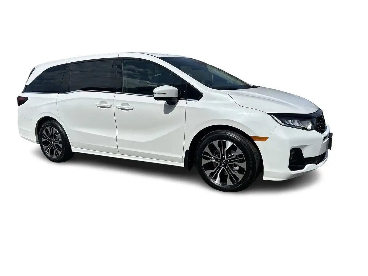 Honda Odyssey снимка Honda Odyssey
