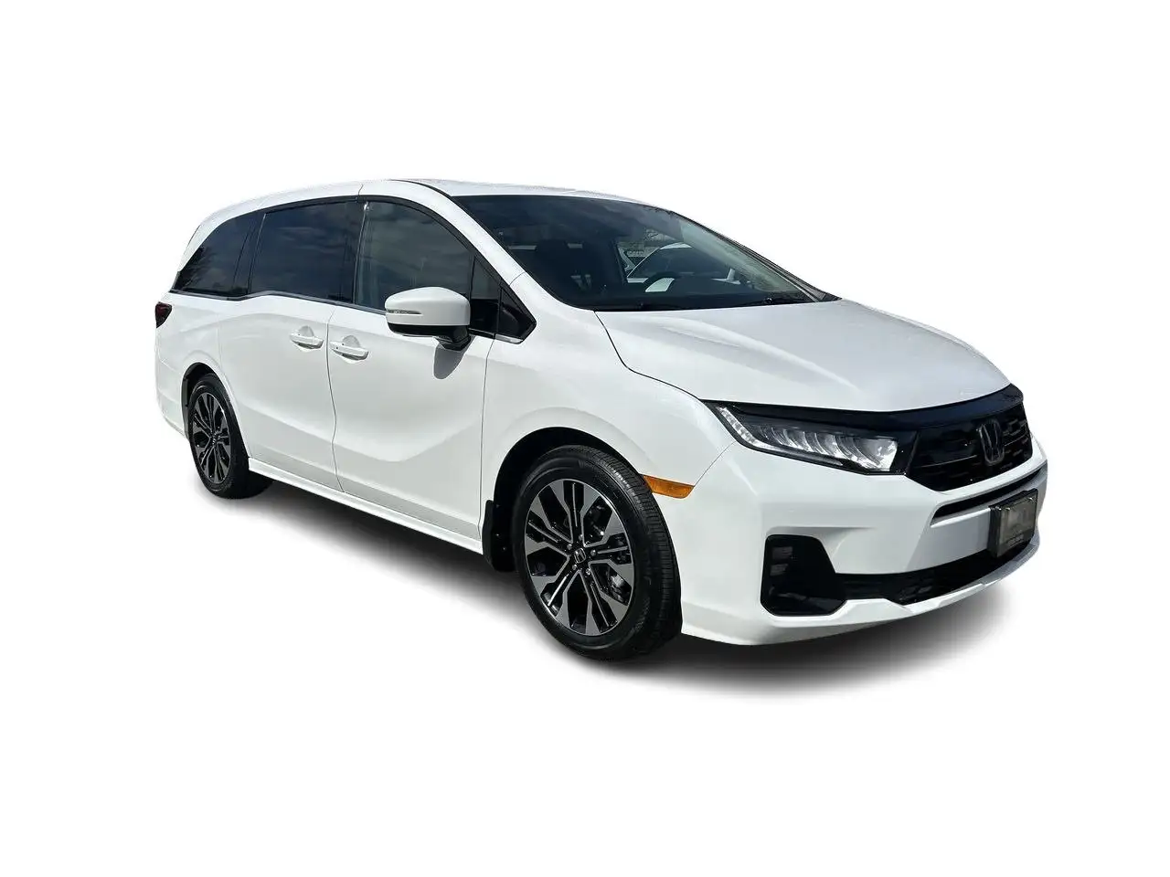 Honda Odyssey снимка Honda Odyssey