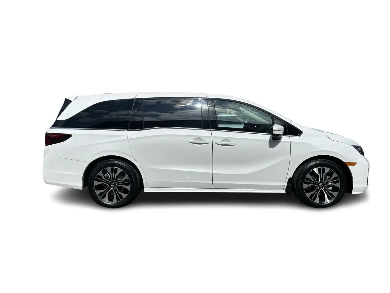 Honda Odyssey снимка Honda Odyssey