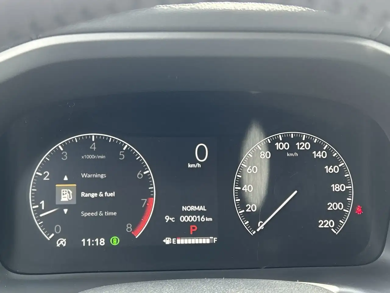 Honda Odyssey снимка Honda Odyssey