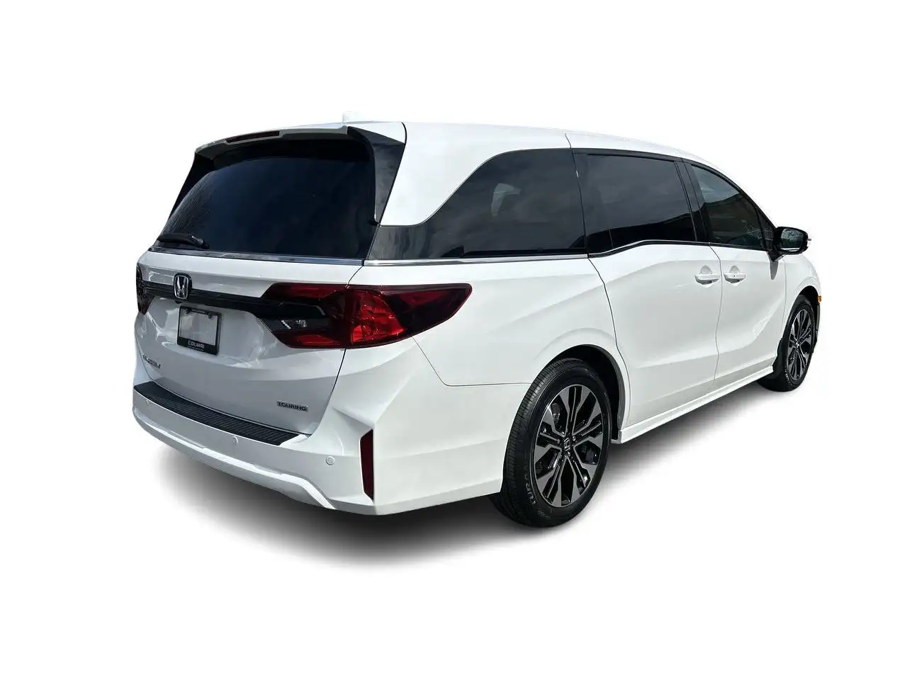Honda Odyssey снимка Honda Odyssey