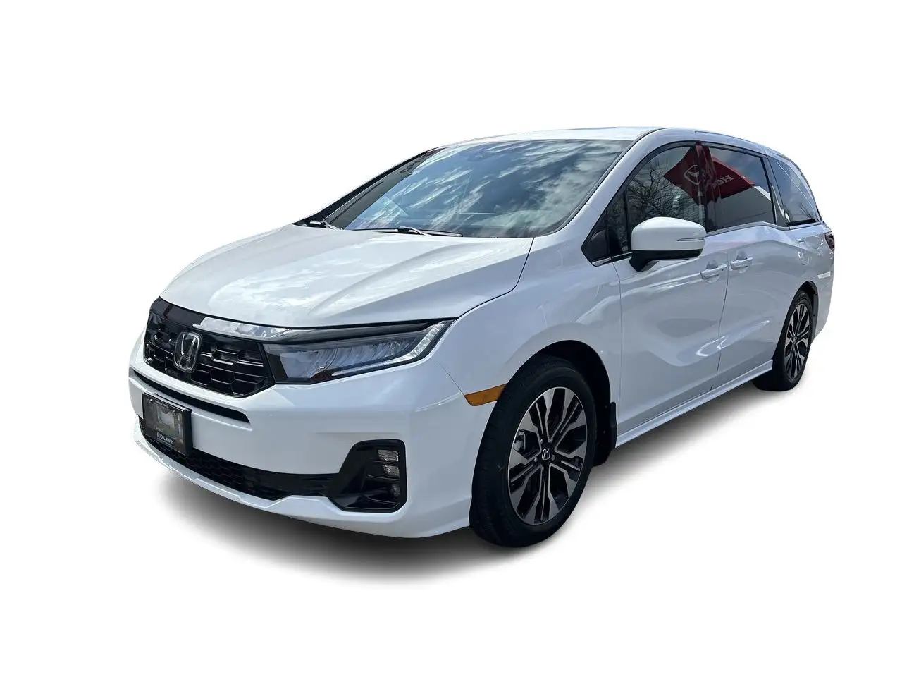 Honda Odyssey снимка Honda Odyssey