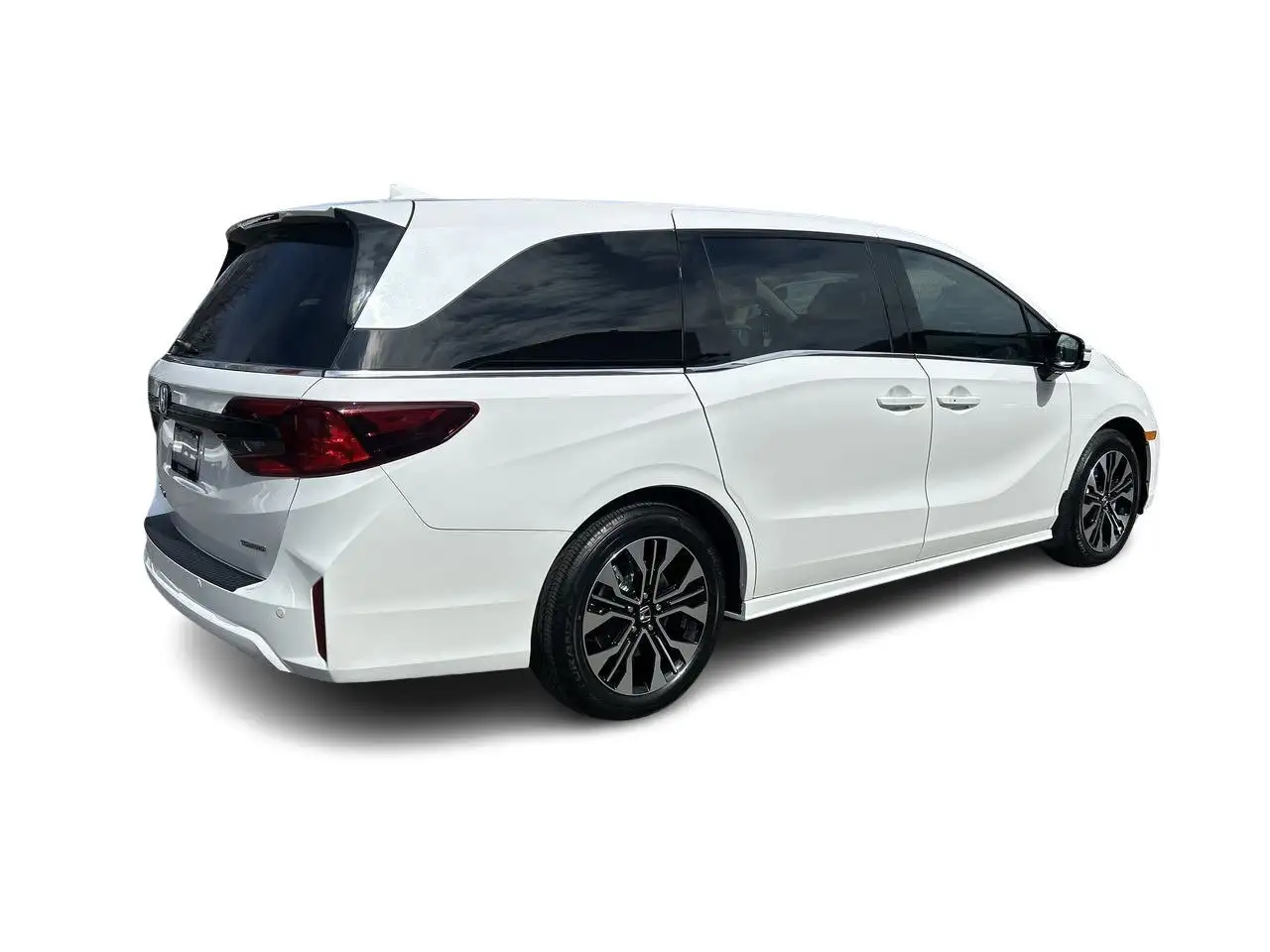 Honda Odyssey снимка Honda Odyssey