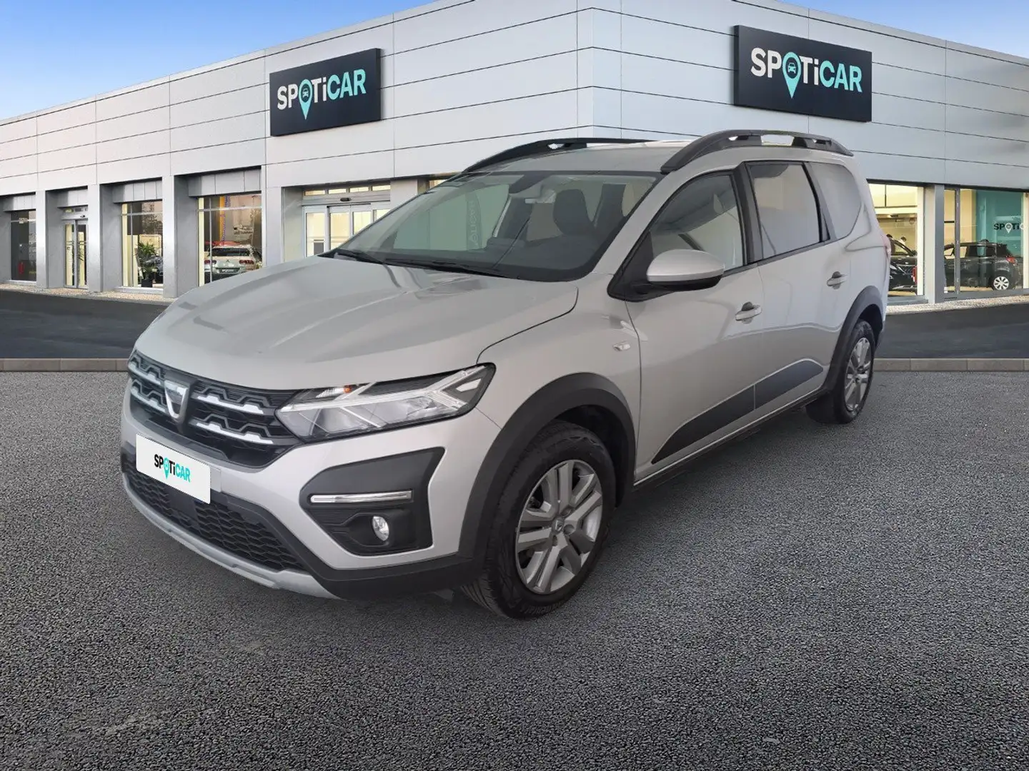Dacia Jogger 1.0 TCe GPL Comfort 5p Grigio - 1